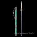 New Tang Sword Museum Collection High Quality Steel Material Exhibition Collection Supplies